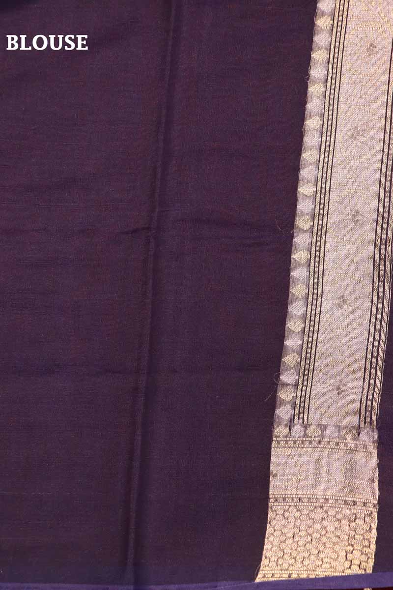 Exclusive Handloom Banarasi Cotton